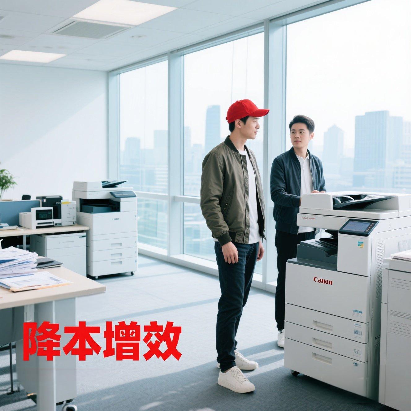 复印机