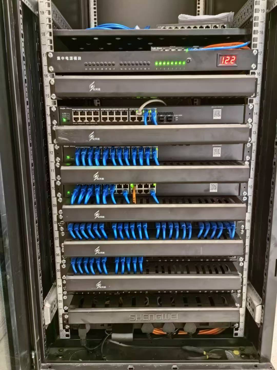 施工现场图