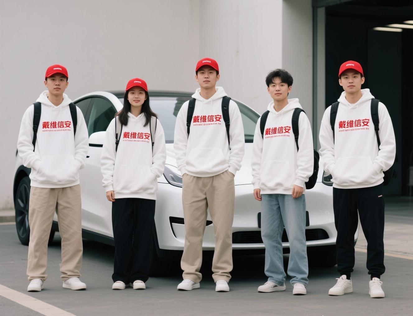 戴维信安电脑网络服务工程师团队